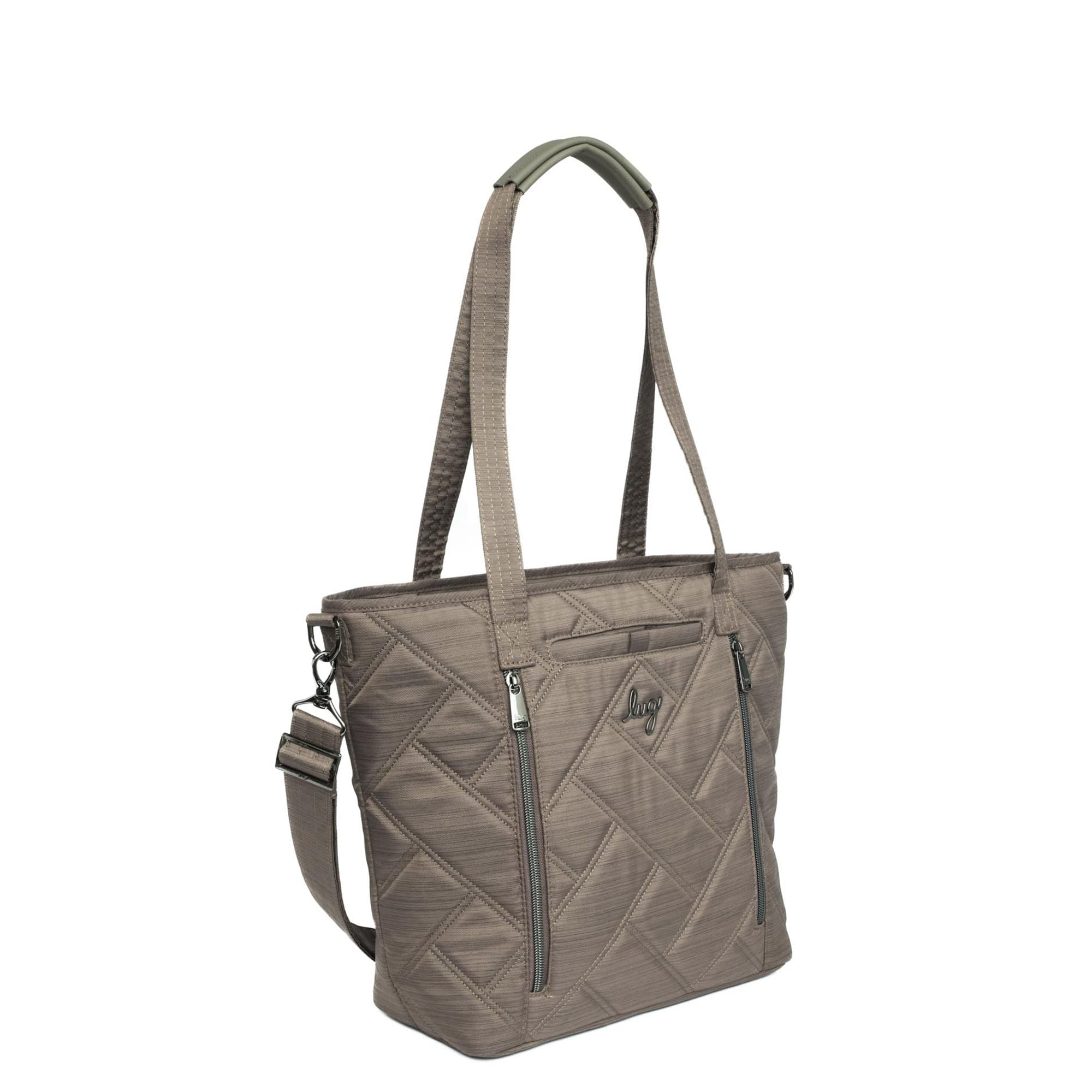 Rally Tote Bag - BRUSHED WALNUT - Rally_BrushedWalnut_02